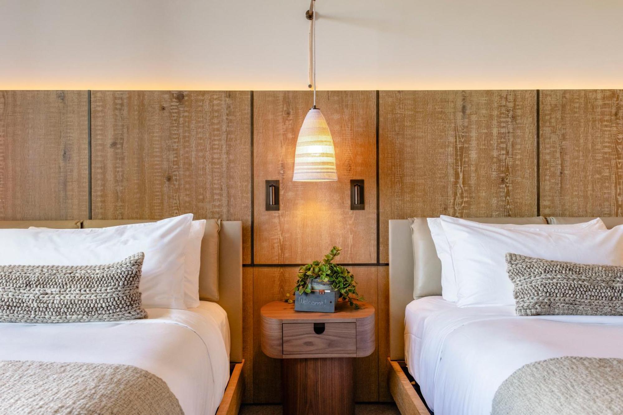 แพน แปซิฟิก ซีแอตเทิล Hotel ภายนอก รูปภาพ