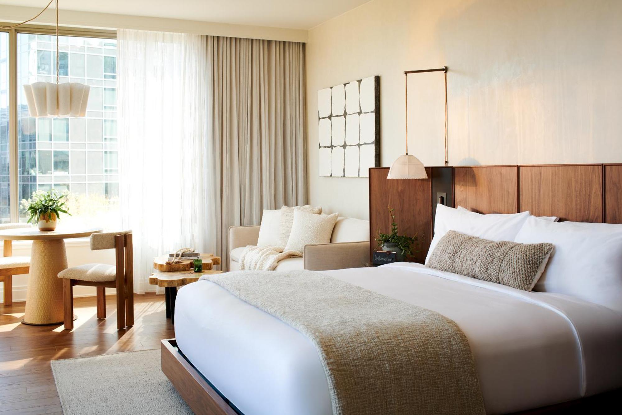 แพน แปซิฟิก ซีแอตเทิล Hotel ภายนอก รูปภาพ