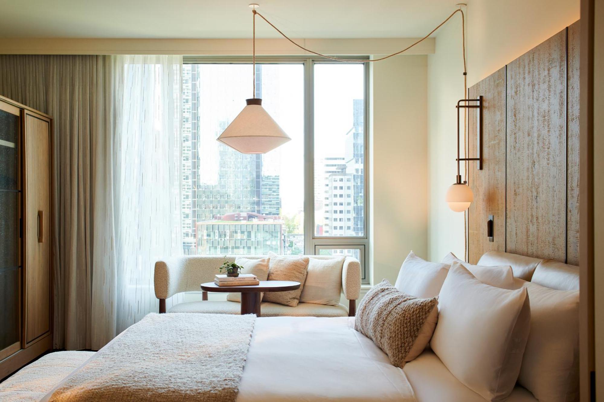 แพน แปซิฟิก ซีแอตเทิล Hotel ภายนอก รูปภาพ